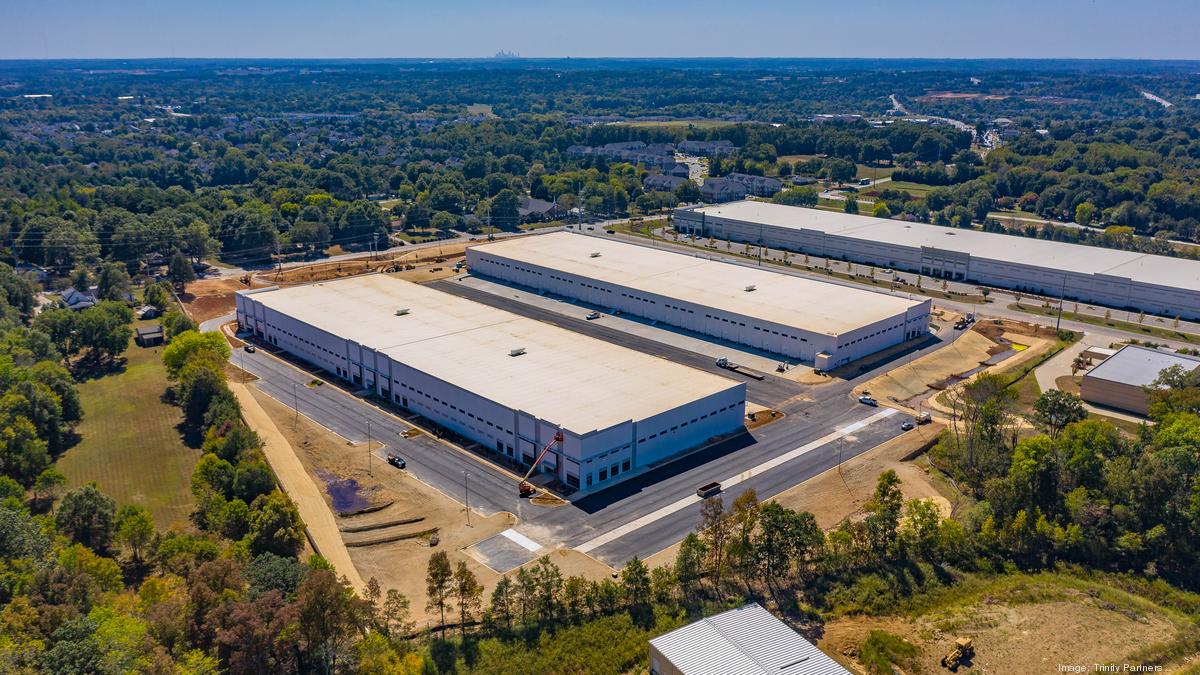 PODS, Thermaltek among new companies at Carolina Tradeport in Concord ...