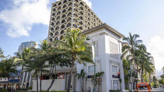 Welcome back to DFS Waikiki! The iconic store has reopened