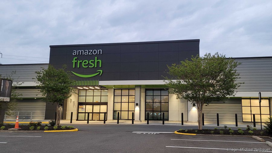 Florida Amazon Fresh stores include Apopka near Orlando Orlando Business Journal