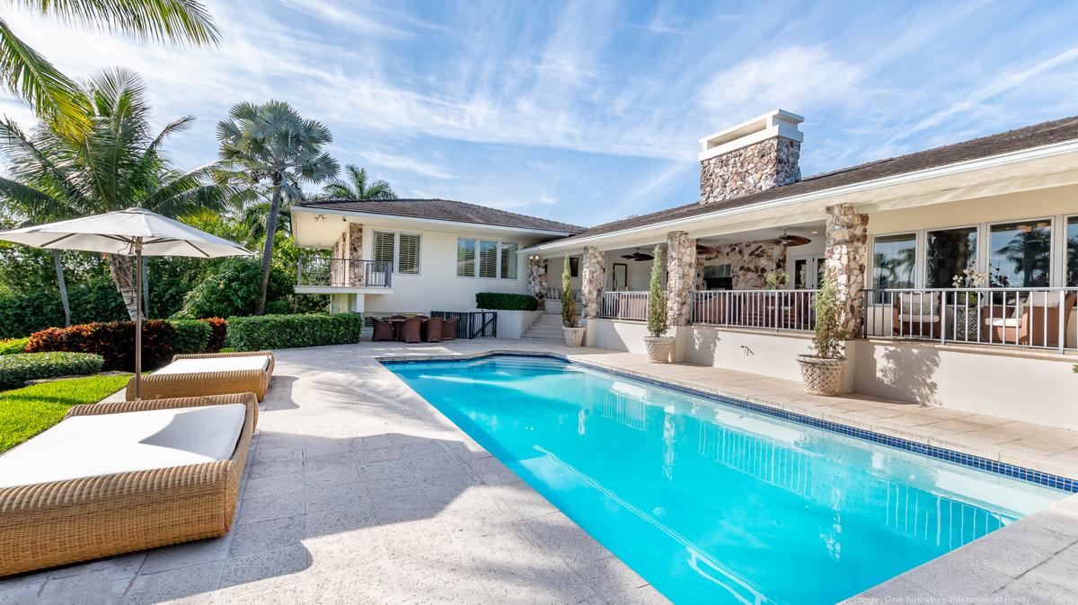 Luis Boschetti of BF Group sells Coral Gables home South Florida