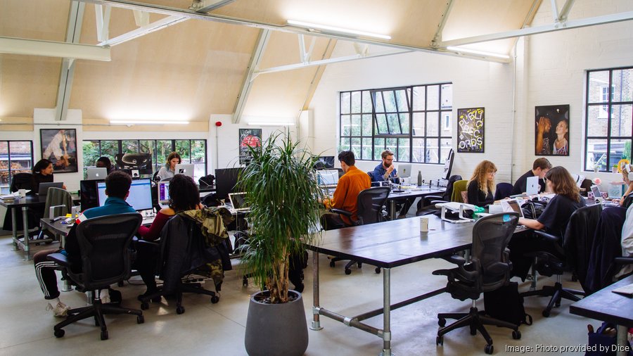 Dice plans to hire 100 employees as it opens second HQ in New York City