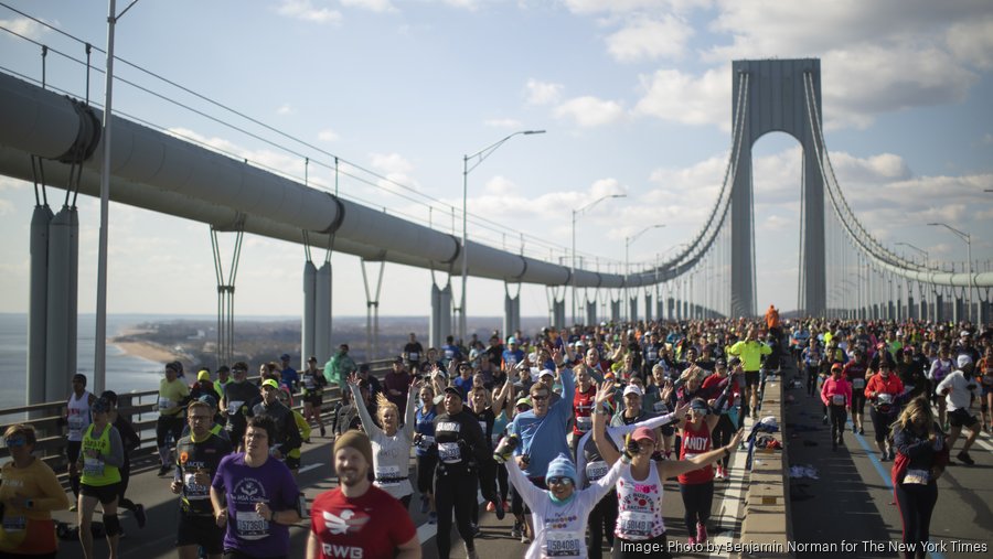 New York City Marathon Endures 10 Years After Hurricane Sandy - New 