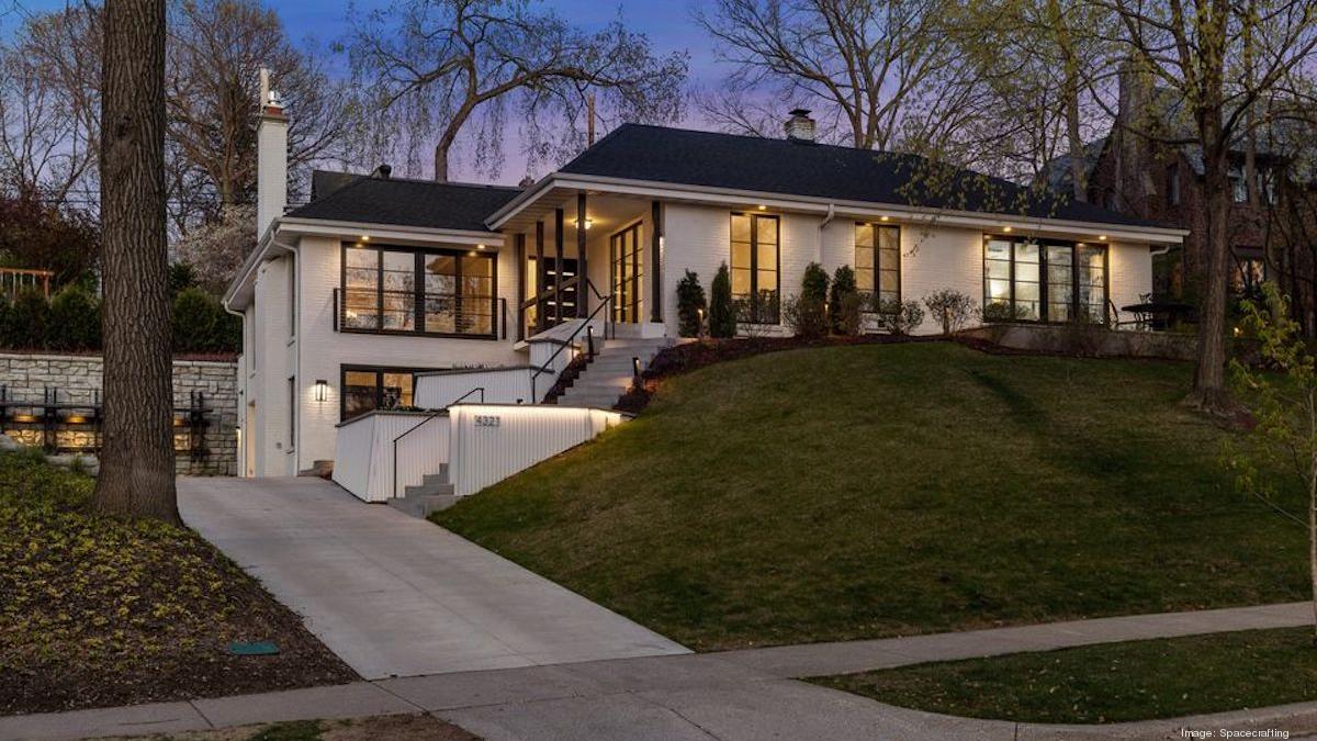 Remodeled midcentury home on Lake Harriet listed for 1.8M (Photos