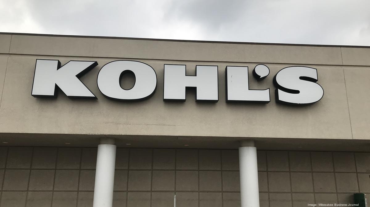 Kohl's testing same-day delivery in two markets - Milwaukee Business Journal