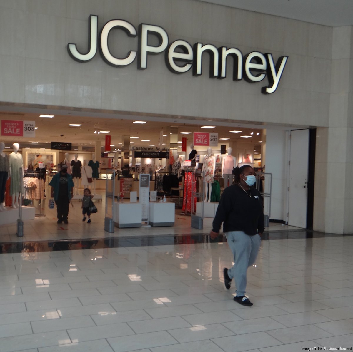 JC Penney store closing clearance sales begin: What to know