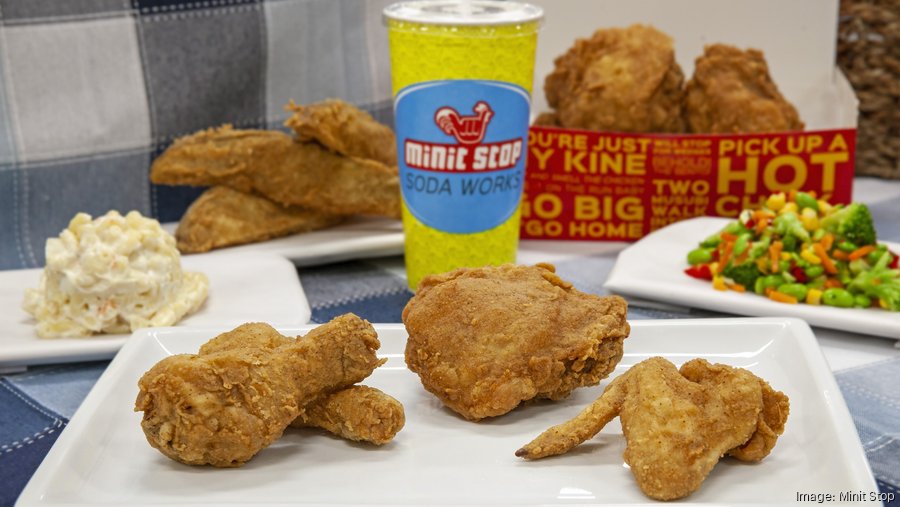 Minit Stop convenience store chain opens new location in Honokaa on Big ...