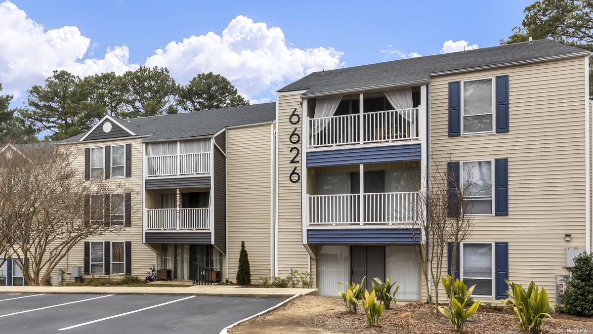 Raleigh apartments near North Ridge Country Club sell for 82 million