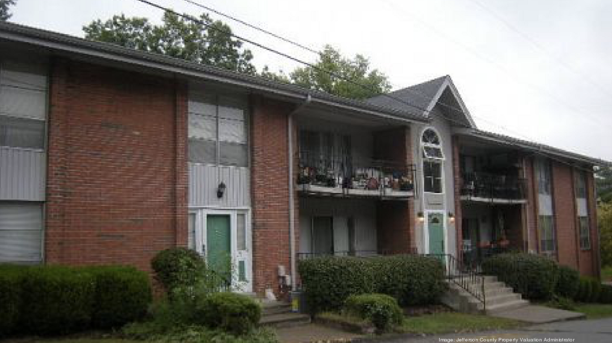 Zorn Avenue apartment complex sells for millions in Louisville