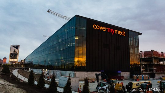 CoverMyMeds hq