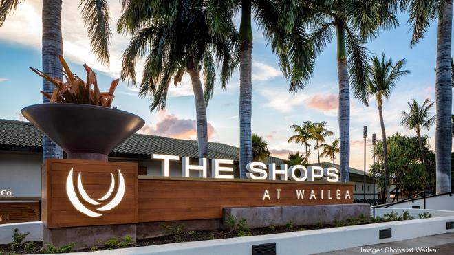 Louis Vuitton unveils newly renovated store at The Shops at Wailea