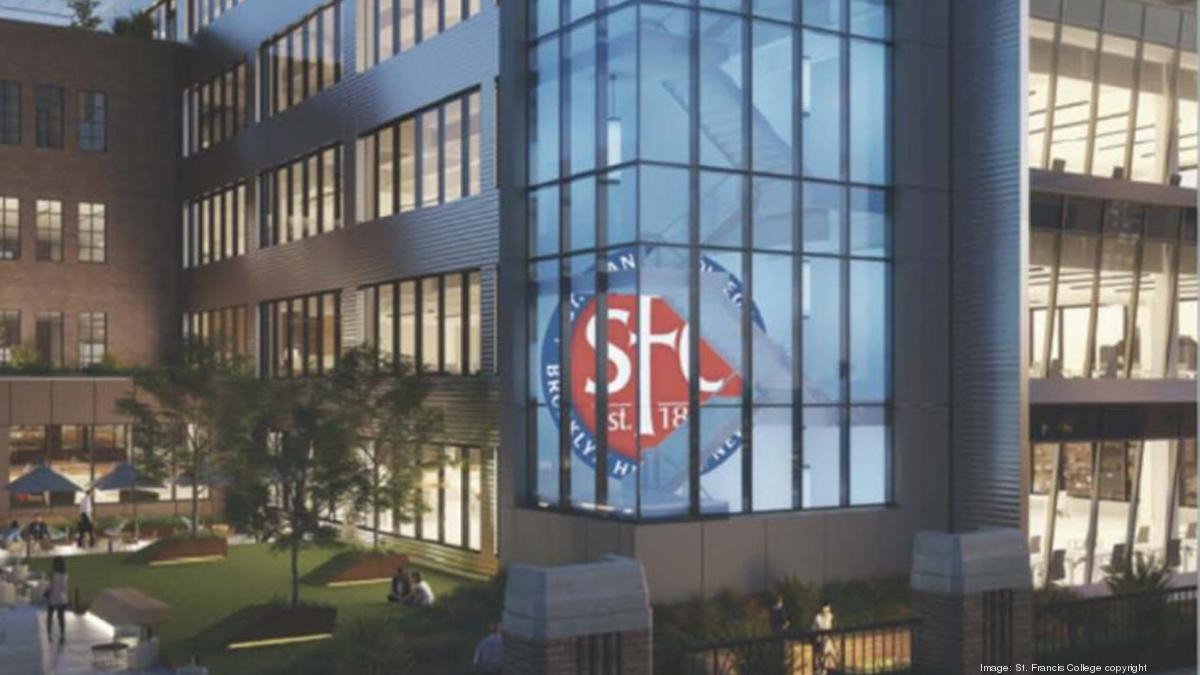 St. Francis College Plans New Brooklyn Location - New York Business Journal