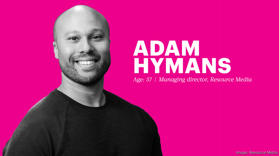 Philadelphia Business Journal 40 Under 40, Class of 2021, Adam Hymans ...