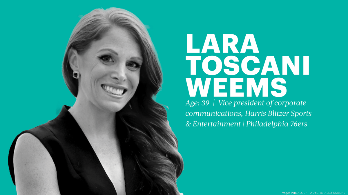 Philadelphia Business Journal 40 Under 40, Class of 2021