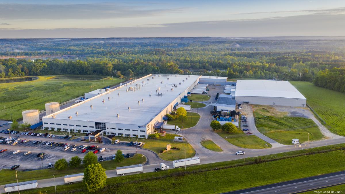 Doster Construction Company completes Hanon Systems Warehouse expansion