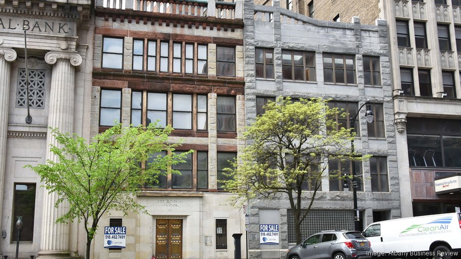 Redburn Development buys downtown Albany office building at 66 State St ...