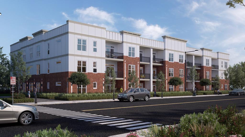 rebuilt apartment community in winston salem will become the legacy triad business journal