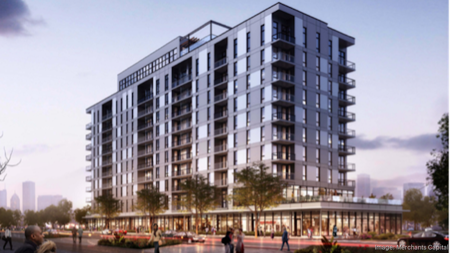 Gateway Apartments coming to Chicago’s medical district Chicago