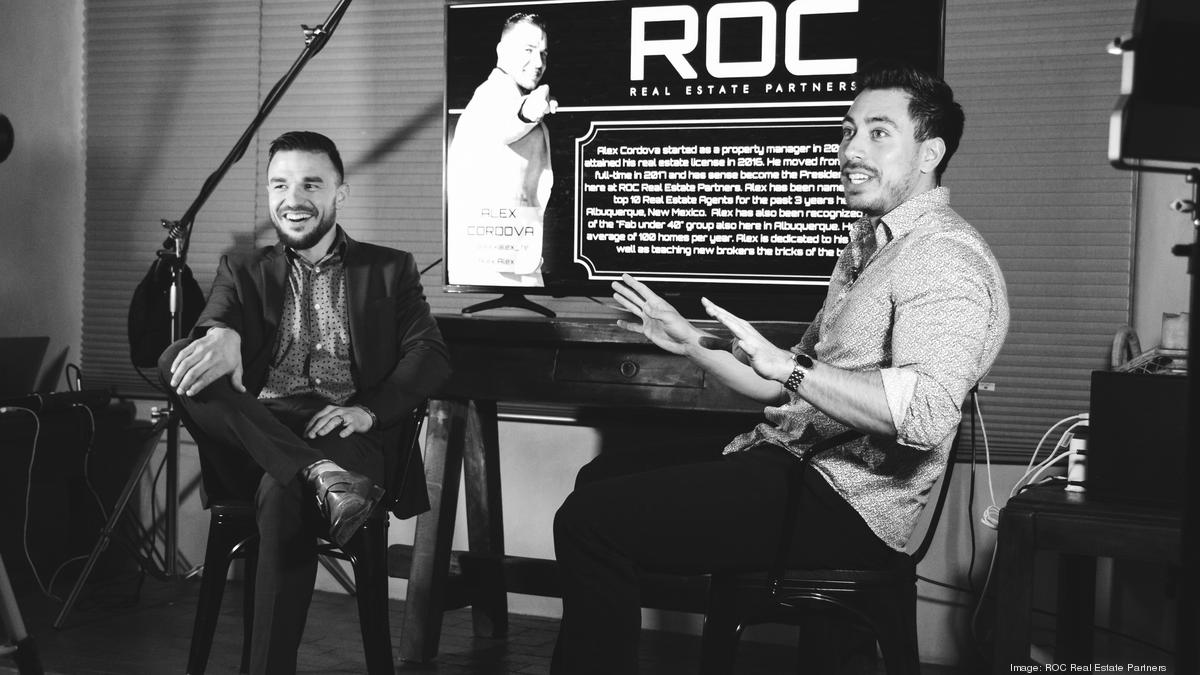 ROC Real Estate nearly triples in size to 150 agents Albuquerque