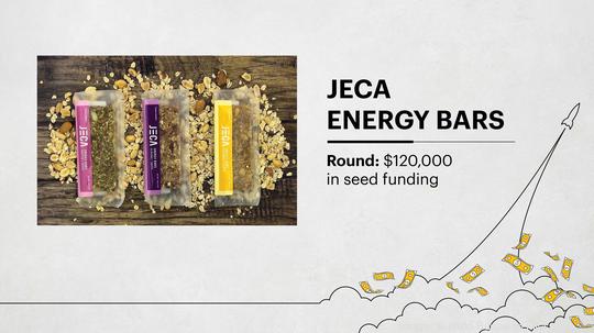 Jeca Energy Bars