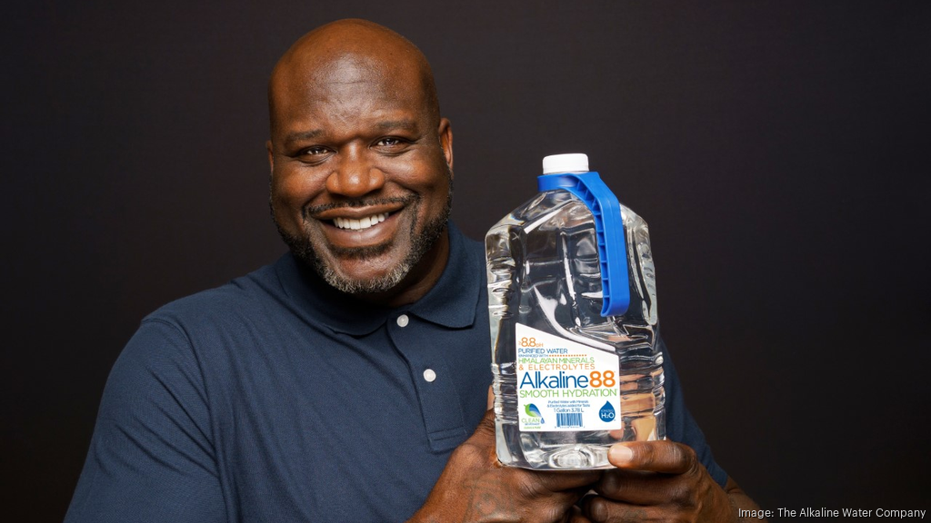 This Former Software Entrepreneur Now Runs an Alkaline Water Company That's  Expected to Bring in up to $9 Million This Year