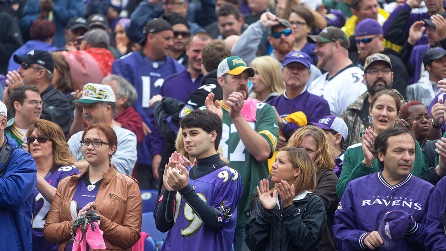 Baltimore Ravens to raise ticket prices for the 2017 season