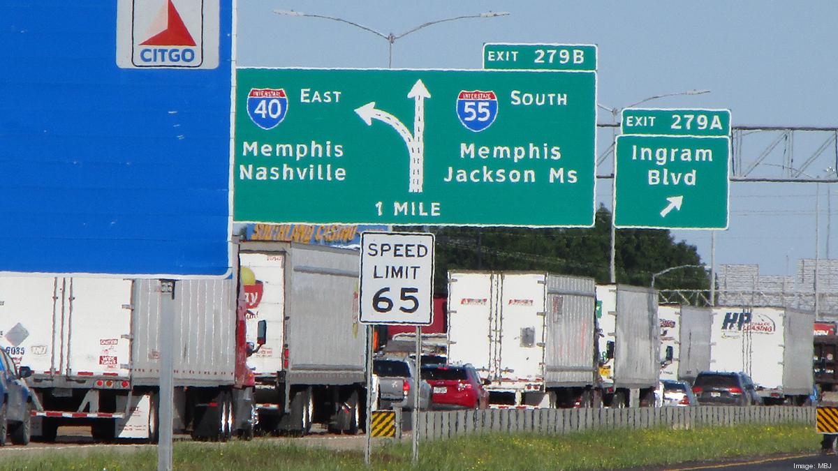 Memphis hotel and hospitality market could see a recovery slowdown with  I-40 Hernando de Soto bridge closure. - Memphis Business Journal