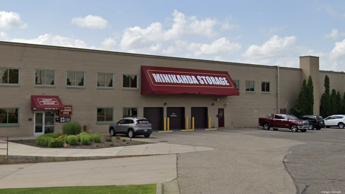 Hopkins selfstorage facility sells for nearly 14.8M Minneapolis