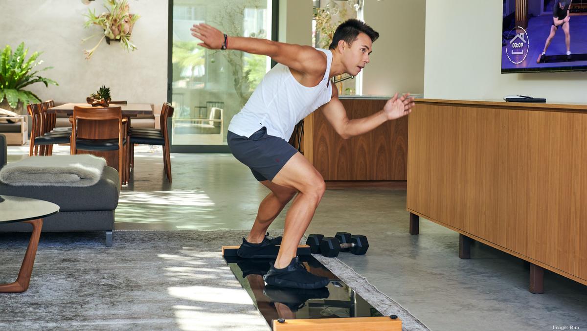 Olympian Apolo Ohno invests in fitness brand Brrrn and other NYC tech news  - New York Business Journal