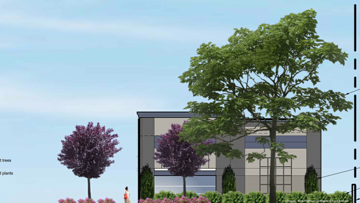 Fite plans 15-building project in Rancho Cordova - Sacramento Business ...