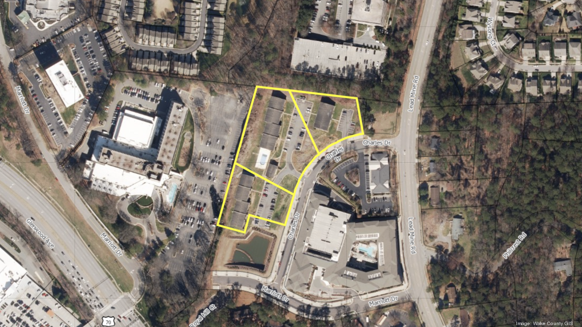 California group buys old apartments in Raleigh near Crabtree Mall Triangle Business Journal