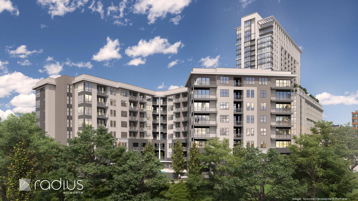 BUZZ: New details about Radius Dilworth apartment project - Charlotte ...