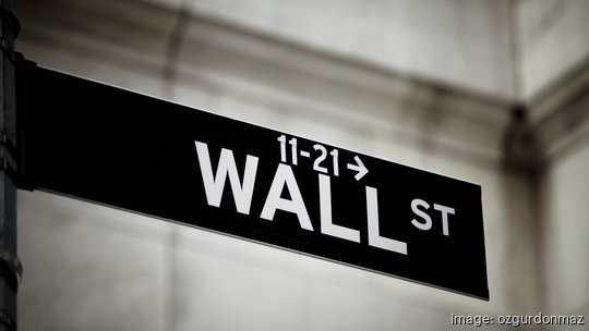 Wall Street, NYSE