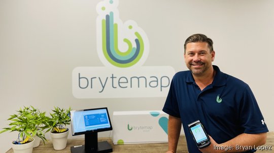 Bryan Lopez, BryteMap