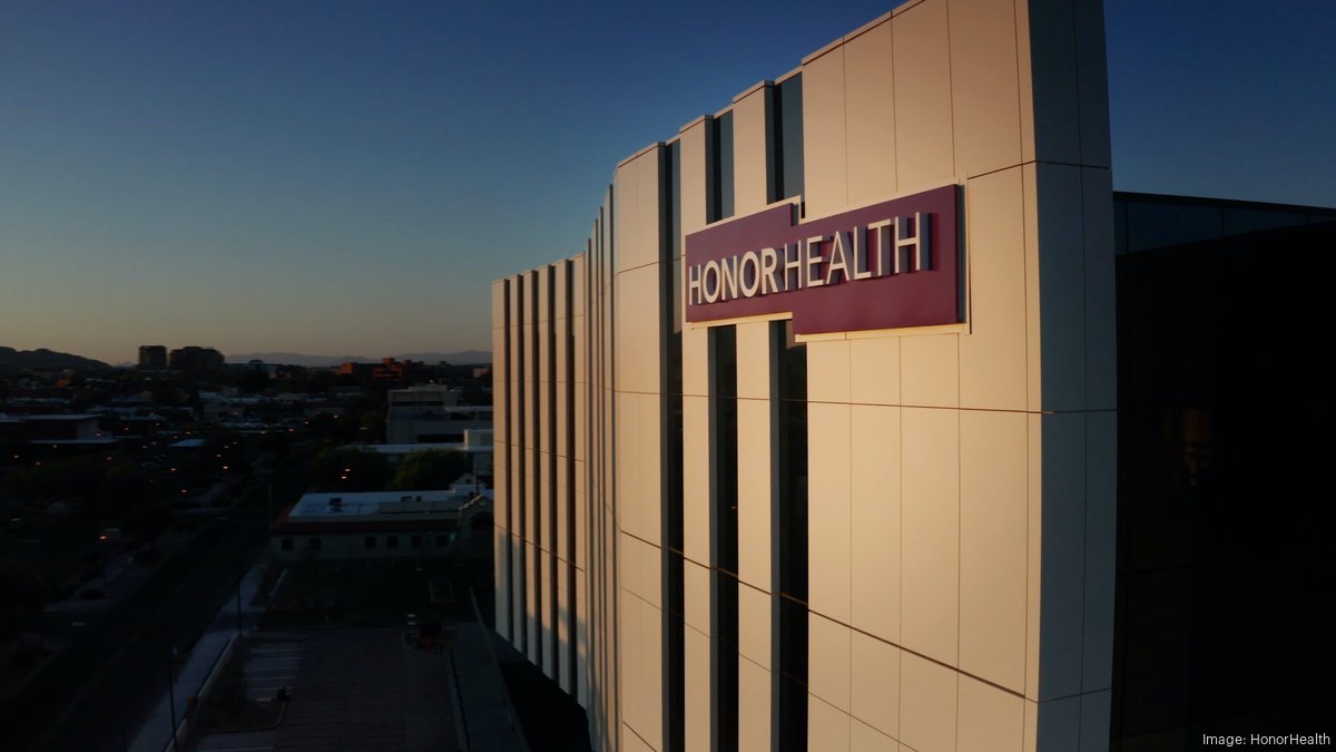 New HonorHealth hospital campus, 75 acres of commercial planned for