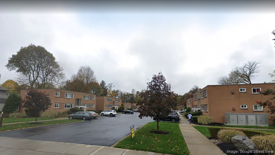 Williamsville Court Apartments sells for 4.57 million Buffalo