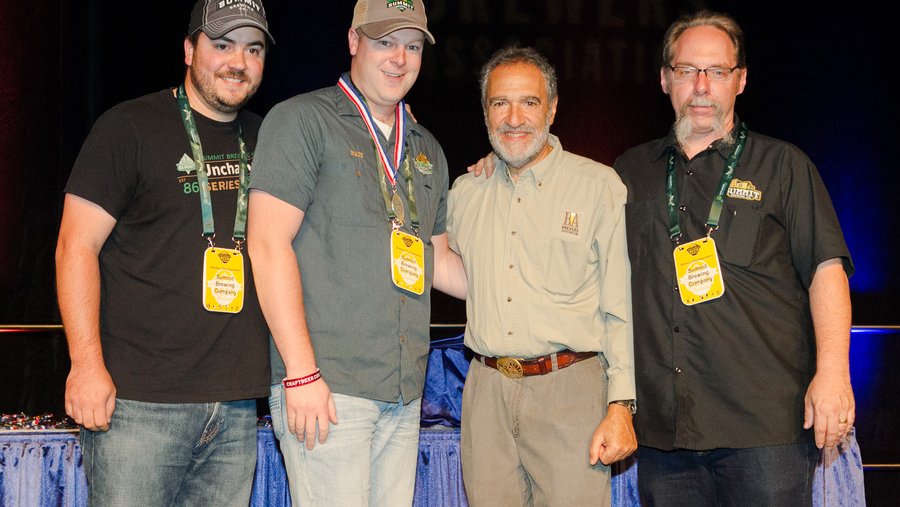 Summit, Town Hall, Surly and Schell's win medals at the Great American