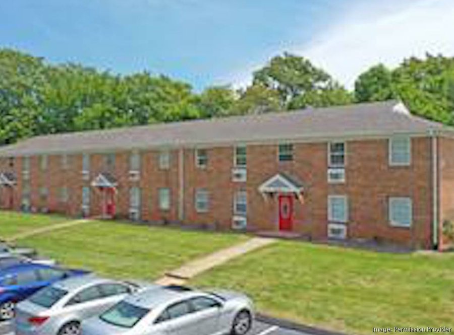 Cedar Mill Apartments in WinstonSalem sell for 1.935 million Triad