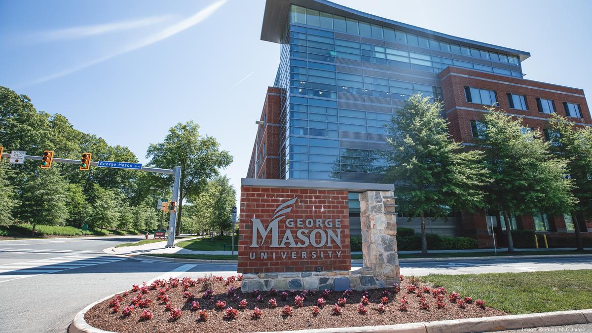 George Mason University unveils new logo - Washington Business Journal