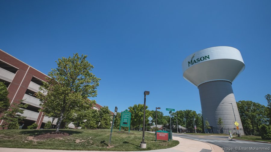 Mason University finalizing Fairfax campus master plan