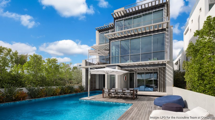 Guaranteed Rate Cos. CEO Victor Ciardelli buys Miami Beach home with