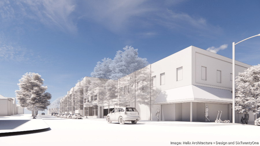 Milhaus unpacks Jamestown Square apartments in Volker neighborhood