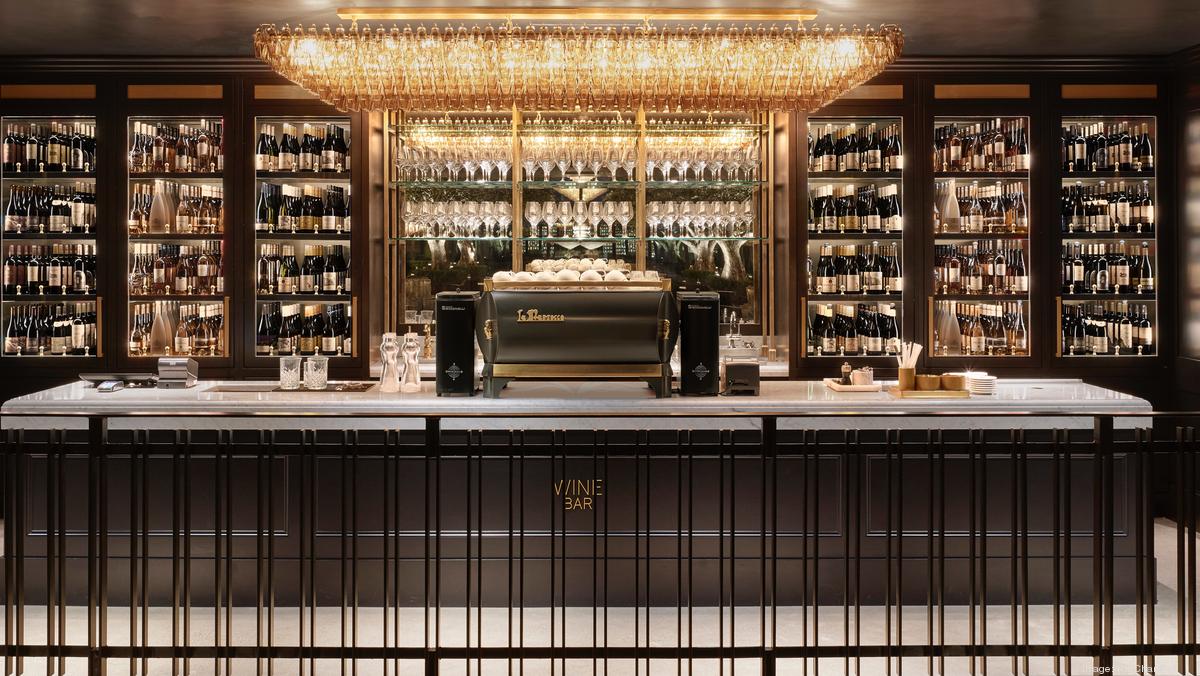 RH Charlotte Wine Bar set to open as Covid restrictions ease