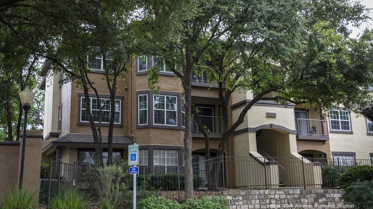 connor group buys reserve at canyon creek apartments san antonio business journal