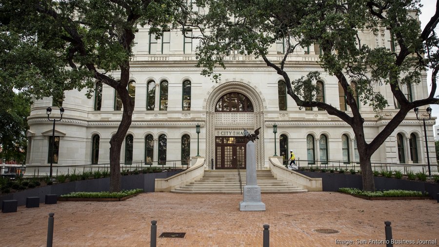 San Antonio sues Texas over new law curbing city’s authority - San