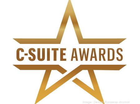 DBJ's 2021 C-Suite Awards - Denver Business Journal