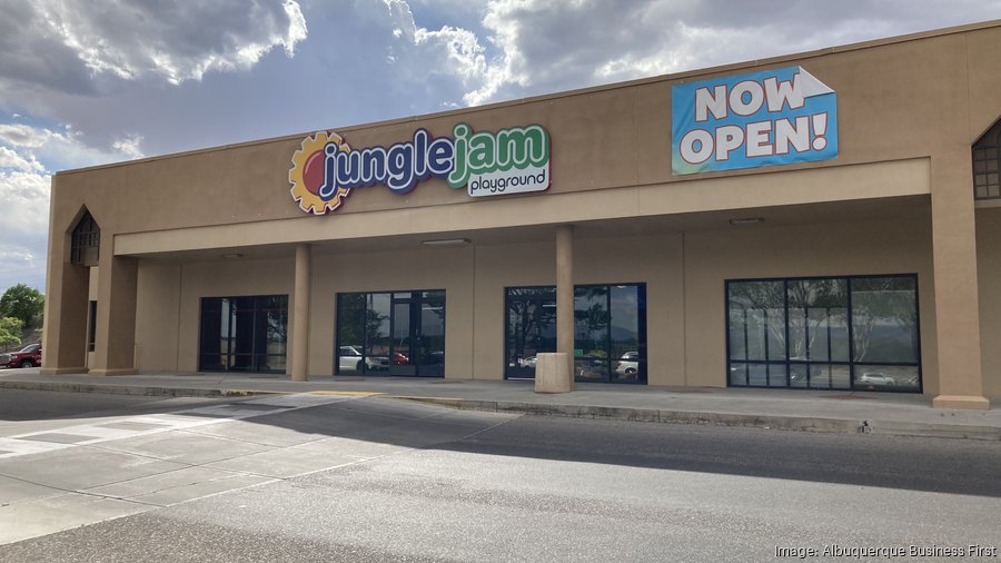 Jungle Jam Opens On Albuquerques Westside After 14 Months Of Waiting Albuquerque Business First 