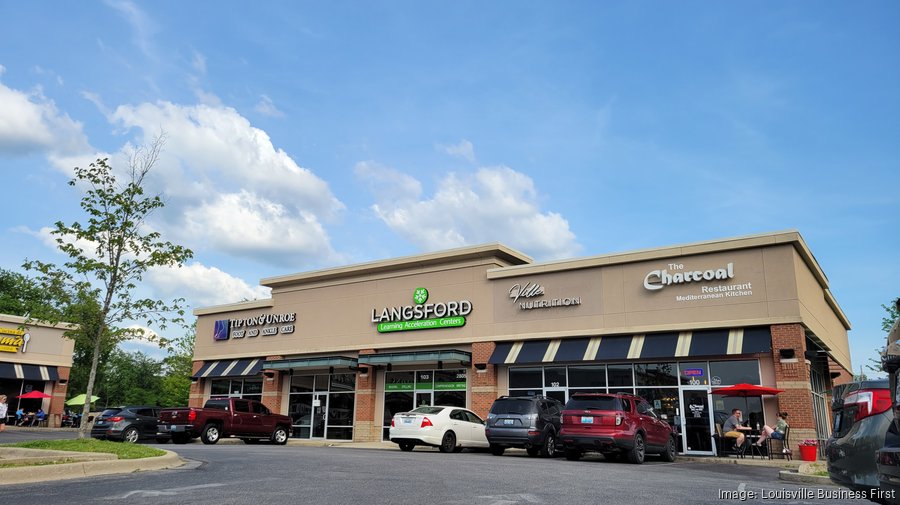 Hurstbourne Parkway shopping center sells for millions - Louisville ...