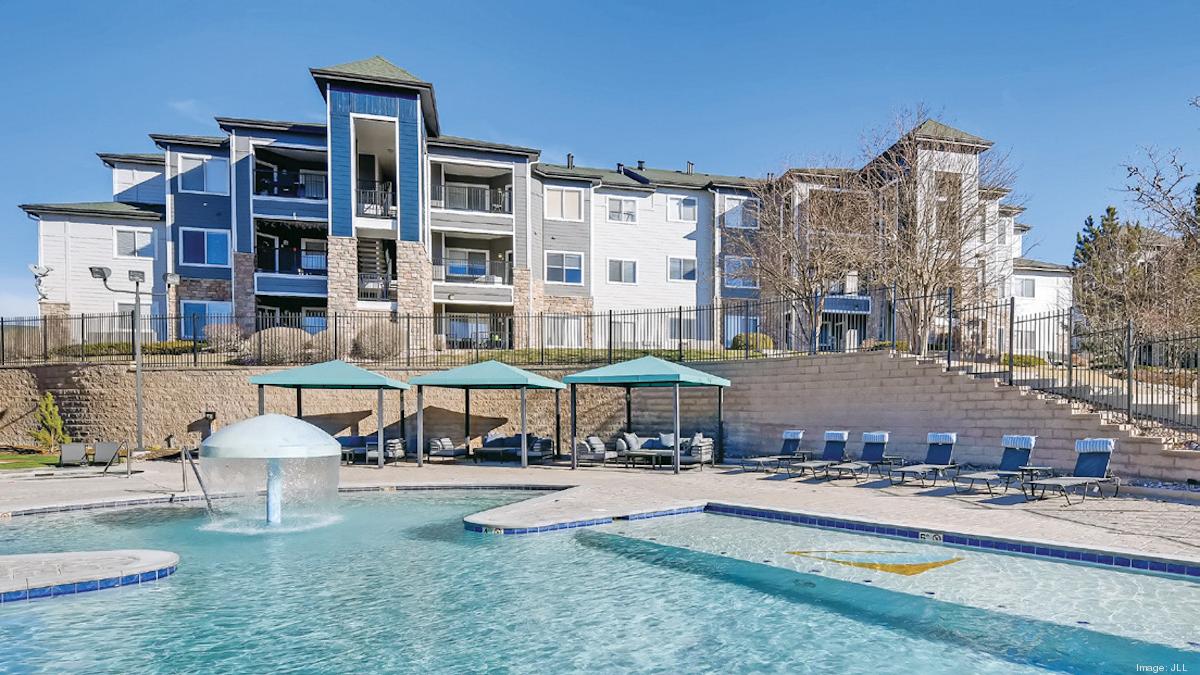 Aurora apartment complex sells for 103.3M Denver Business Journal