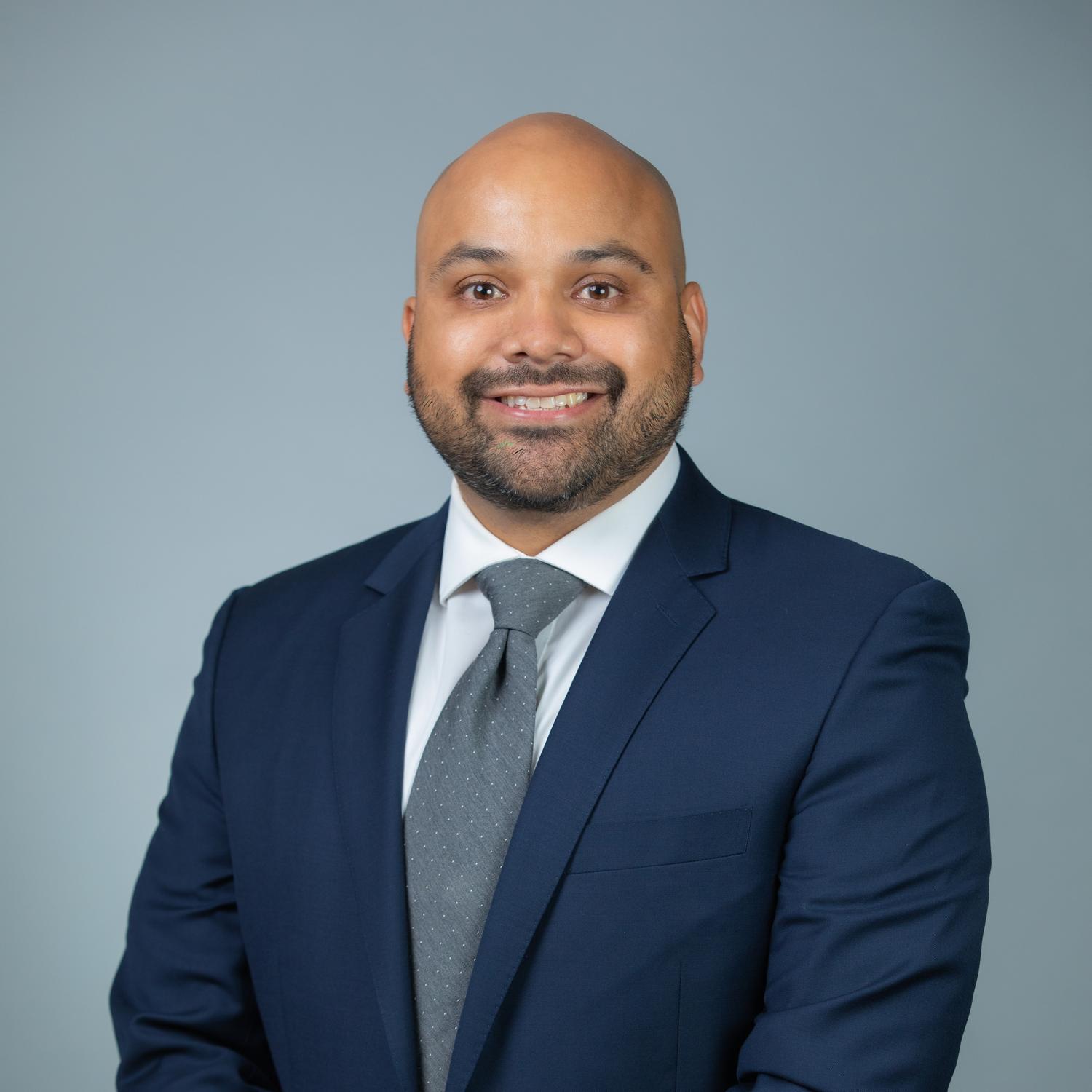 Joshua Bustos | People on The Move - Dallas Business Journal