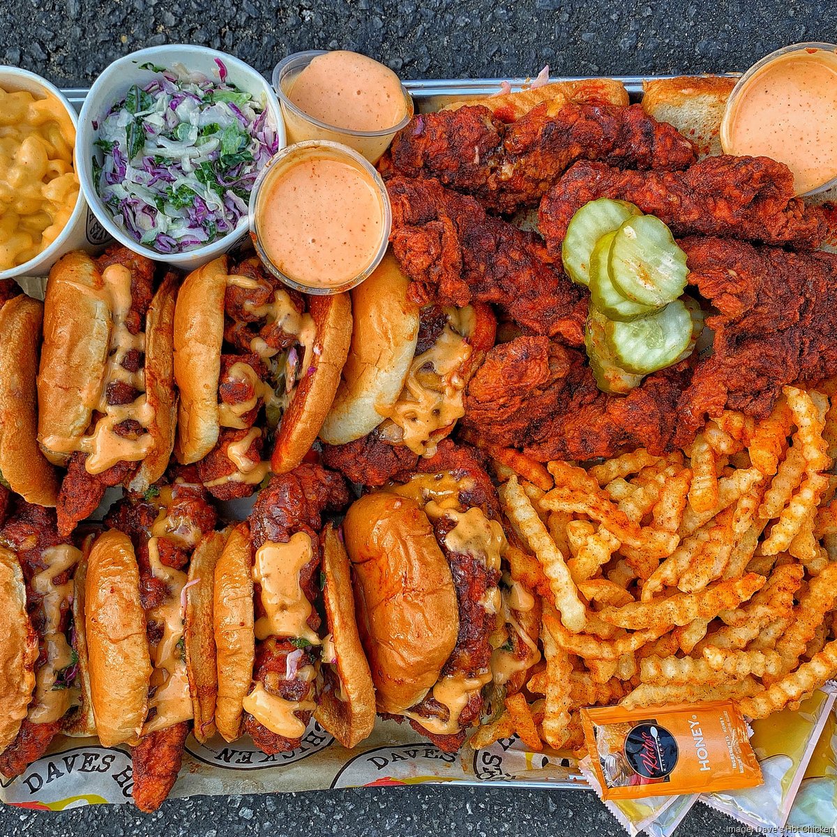 Dave's Hot Chicken to add 4 new Puget Sound-area locations - Puget